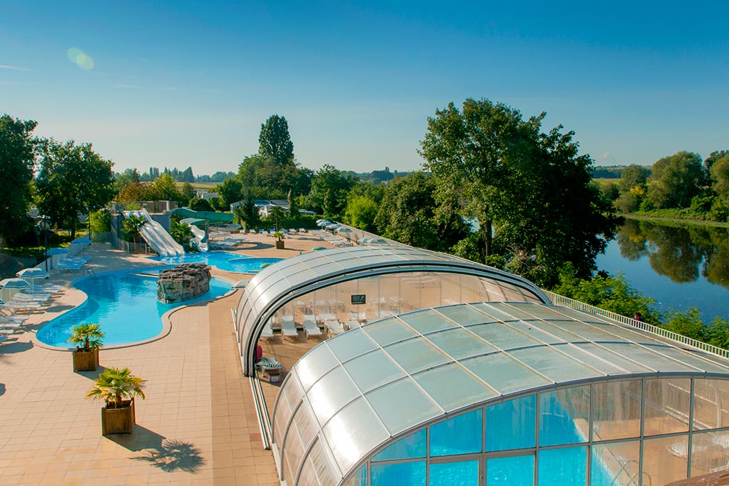 Camping Indre Et Loire Avec Piscine