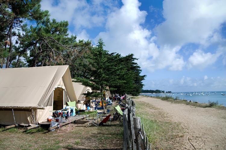 Camping Noirmoutier 3 étoiles Noirmoutier En LÎle Toocamp