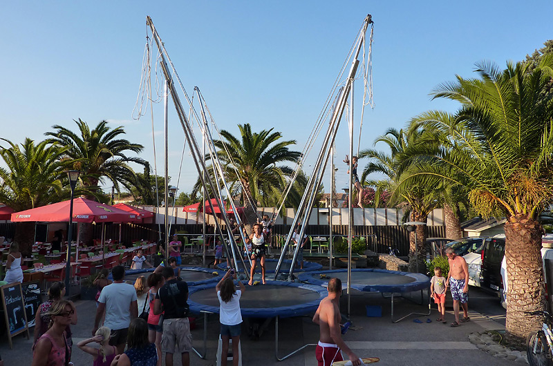 Camping La Presqu île de Giens 4 étoiles Hyères Toocamp