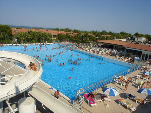 Camping Villaggio Turistico Lido d Abruzzo 4 étoiles Roseto degli