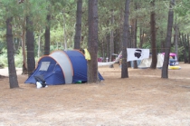 Camping - Sorbo-Ocagnano - Corse - Camping Europa Beach - Image #1