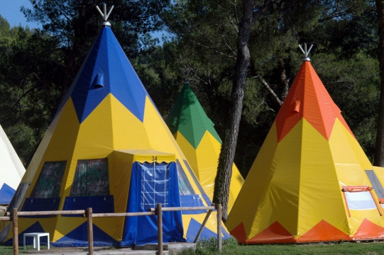 Camping Cassis Campings Et Aux Alentours Toocamp