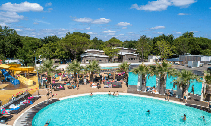 Camping - Biscarrosse - Aquitaine - Camping la Rive - Image #2