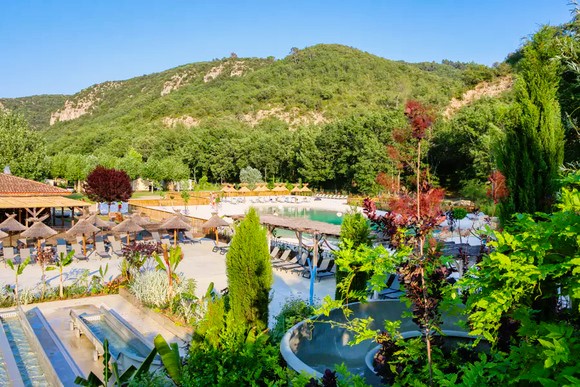 Superdeal Camping -Gréoux-les-Bains - Provence-Alpes-Côte d'Azur - Verdon Parc - dès dès 427 pour 7 nuits la semaine | 4550