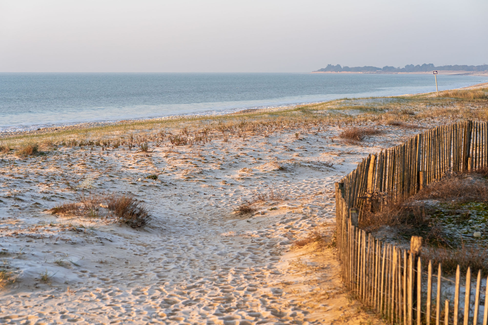 Le Mag Camping - Les initiés le savent, cette île est l’endroit idéal pour des vacances d’automne inoubliables