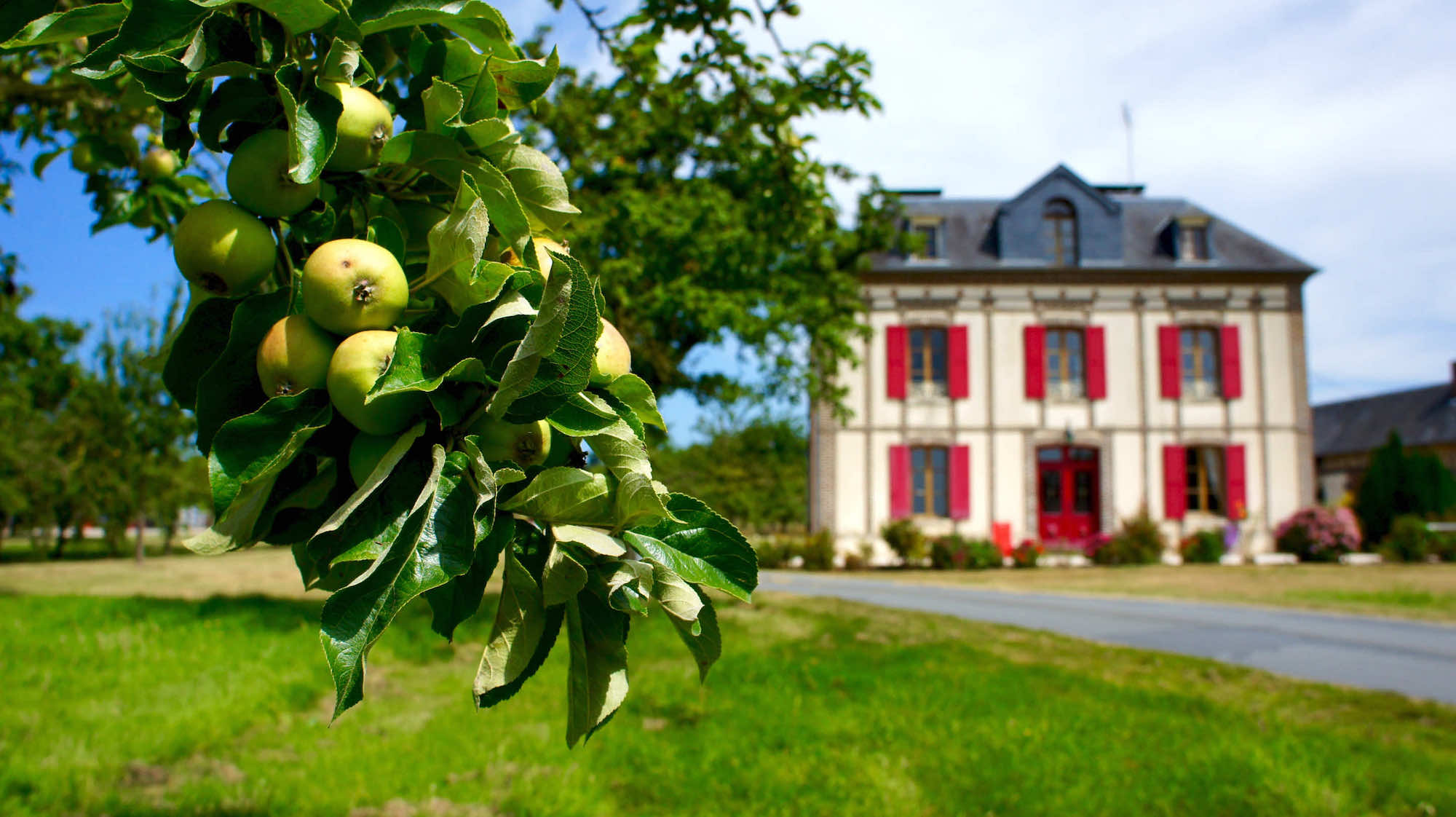 Le Mag Camping - La Route du Cidre en Normandie : une escapade gourmande et authentique à 2h de Paris