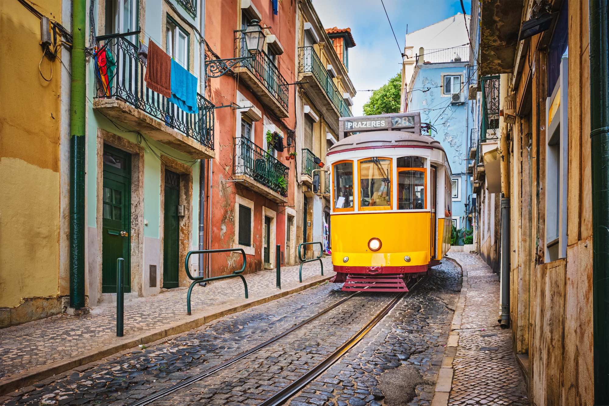 Van life au Portugal : itinéraire d'une semaine pour un road trip parfait  -  visuel 1/1