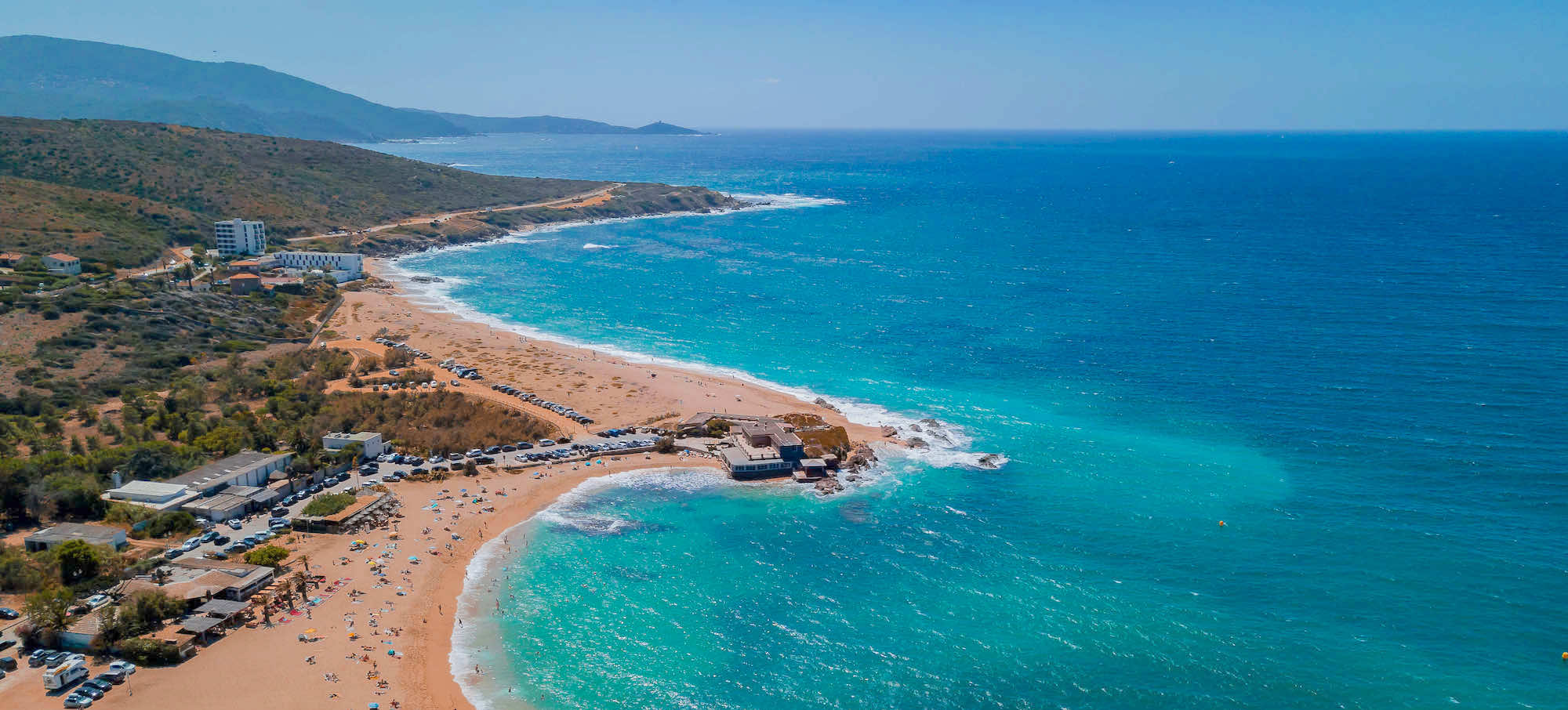 Le Mag Camping - Pourquoi attendre l'été pour visiter la Corse ? Découvrez la petite sœur de Porto-Vecchio en hiver