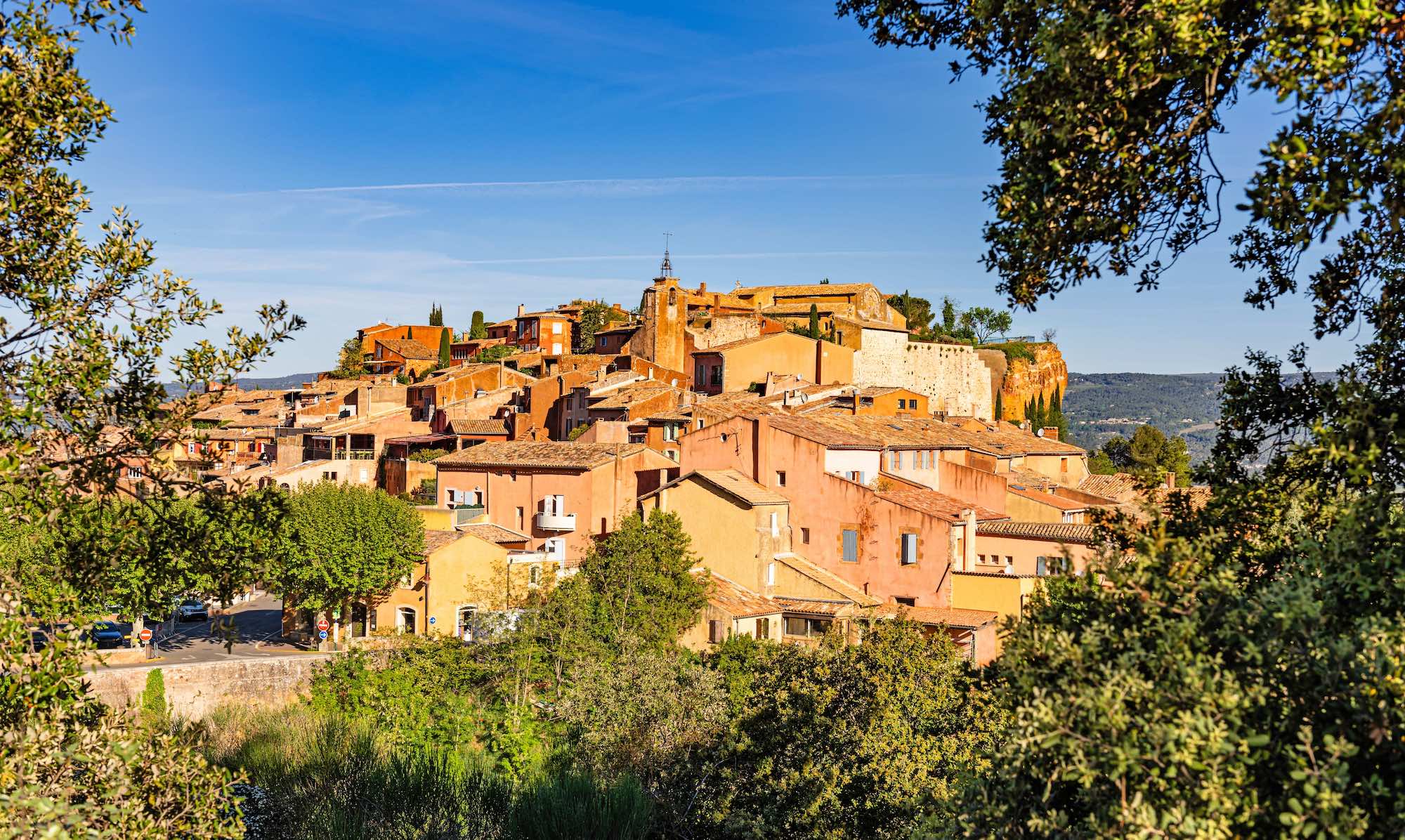 Le Mag Camping - Ce bijou du Vaucluse vient d’être élu “Ville la plus accueillante de France”