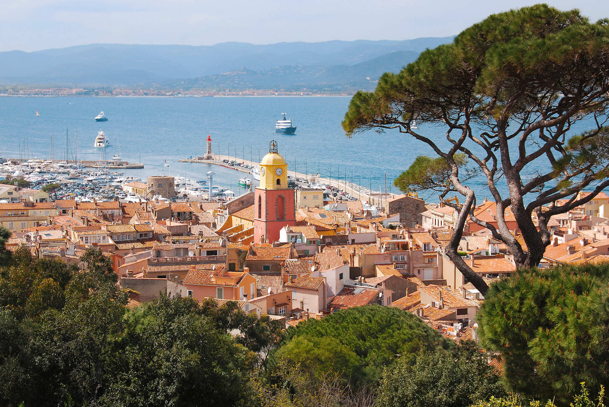 Je Suis Le Port Le Plus Célèbre De France Et La Promesse D’étés 