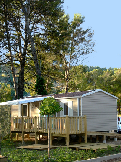 Camping Cassis : 1 campings et 46 aux alentours - Toocamp