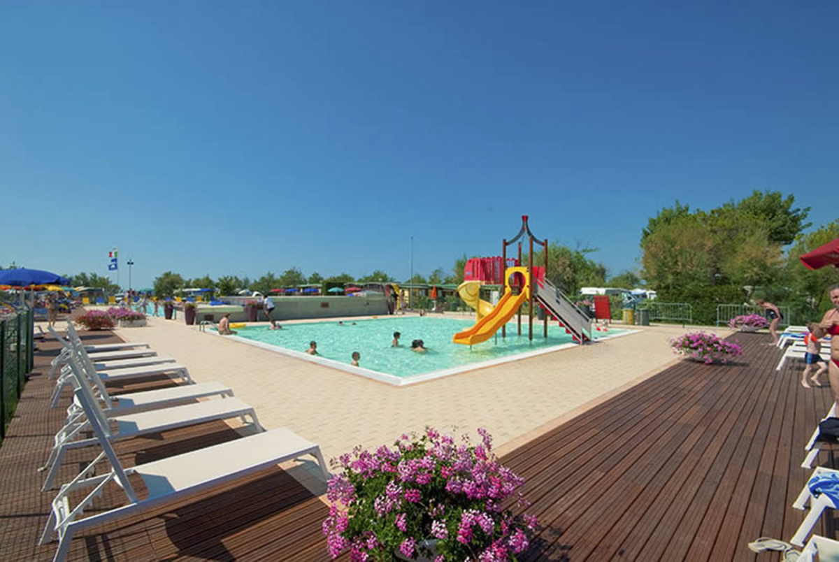 Camping Lido Bibione 3 étoiles - Bibione Pineda - Toocamp