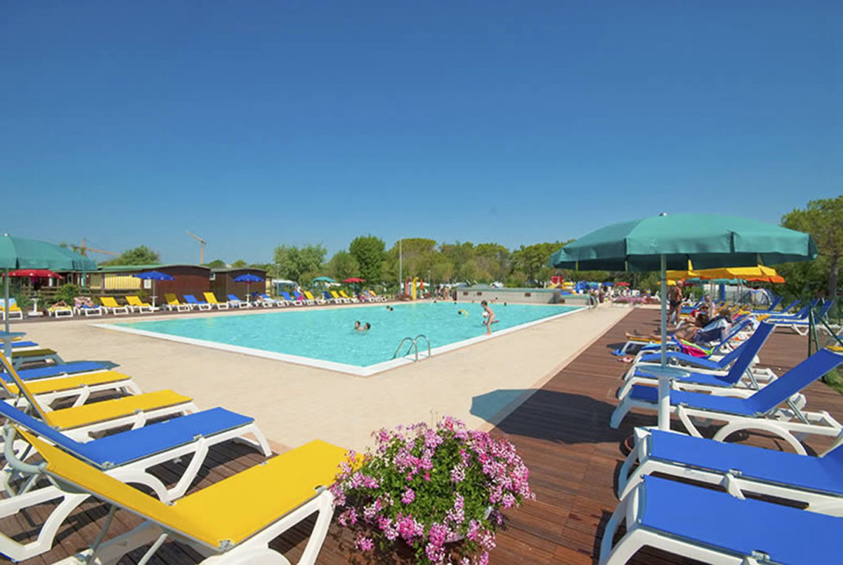 Camping Lido Bibione 3 étoiles - Bibione Pineda - Toocamp