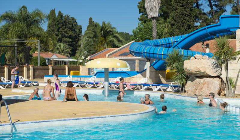 Camping Les Jardins Catalans 4 étoiles - Argelès-sur-Mer ...