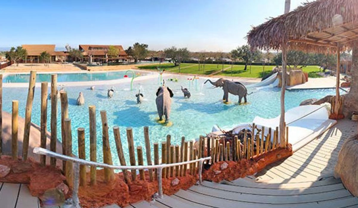 Camping Sanguli Salou Resort 5 étoiles - Salou - Toocamp