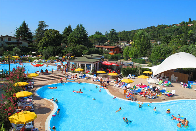  Camping  Europa  Silvella  4 toiles San Felice del Benaco 