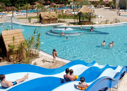 Camping Le Dauphin 5 étoiles Argelès Sur Mer Toocamp