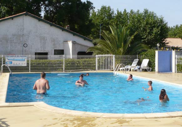 Camping Le Navarre 3 étoiles - Vias - Toocamp