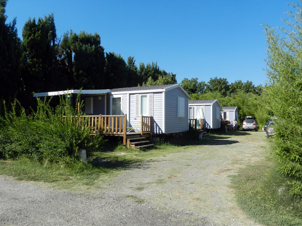 Camping Le Parc de la Bastide 3 étoiles - Saint-Rémy-de-Provence - Toocamp