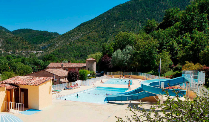 Camping Gorges Du Verdon Campings Comparer