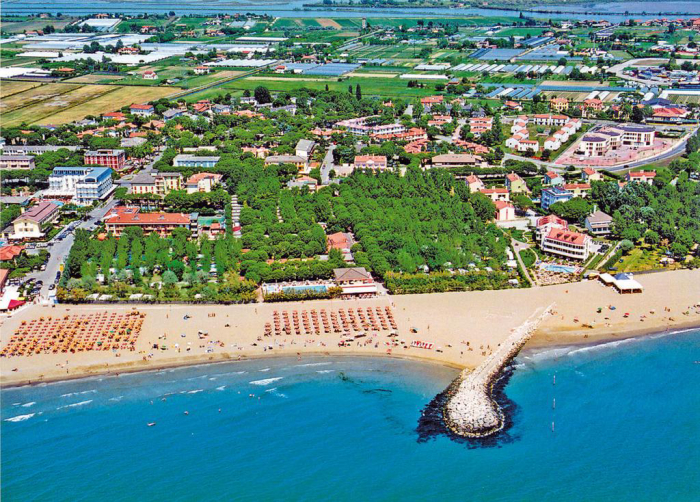 Camping Lido di Jesolo : 6 campings et 29 aux alentours - Toocamp