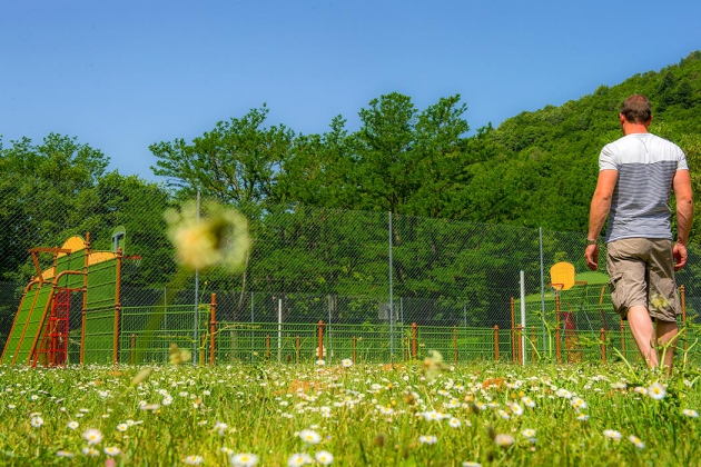 Camping La Boissiere 4 Etoiles Saint Geniez D Olt Toocamp