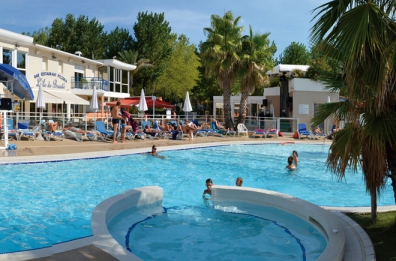 Camping - Vias - Languedoc-Roussillon - Camping Club Le Napoléon - Image #1