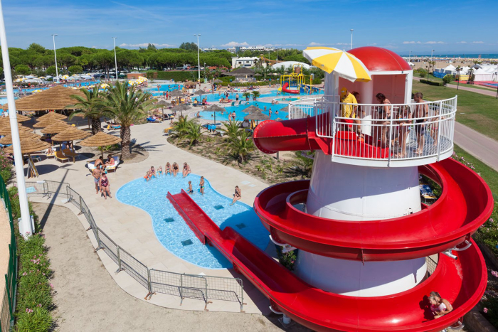 Camping Bibione Pineda : 5 campings et 11 aux alentours - Toocamp