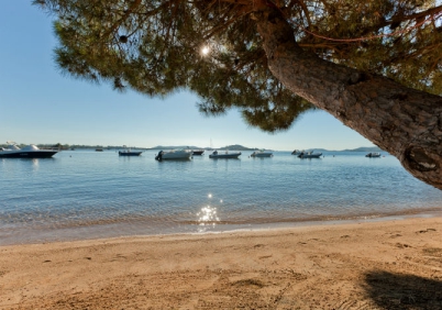 Plage De Pinarello Patrimoinenaturel Array Sainte Lucie