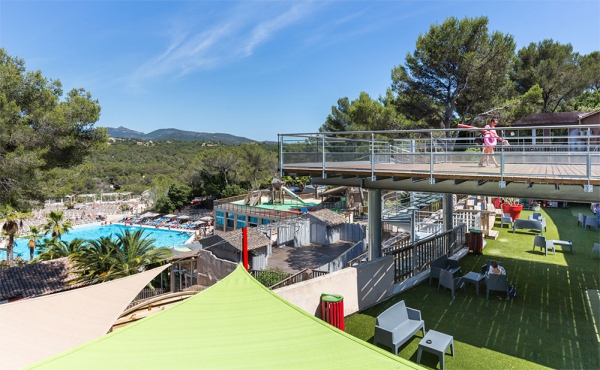 Camping - Fréjus - Provence-Alpes-Côte d'Azur - Holiday Green - Image #1