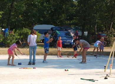 Camping - Dolus d'Oléron - Poitou-Charentes - La Cailletière - Image #8