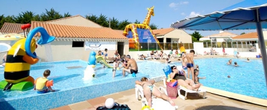 Un Camping Proche De La Plage En Vendée Camping Vendée Le