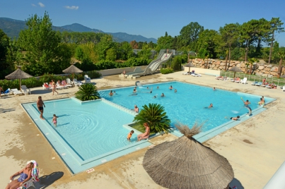 Camping - Argelès-sur-Mer - Languedoc-Roussillon - Camping Les Pins - Image #1