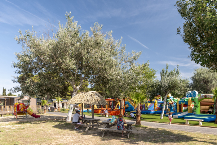 Camping - Narbonne-Plage - Languedoc-Roussillon - Campéole La Côte des Roses - Image #5