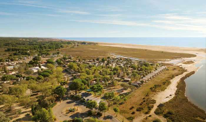 Camping - Narbonne-Plage - Languedoc-Roussillon - Campéole La Côte des Roses - Image #2