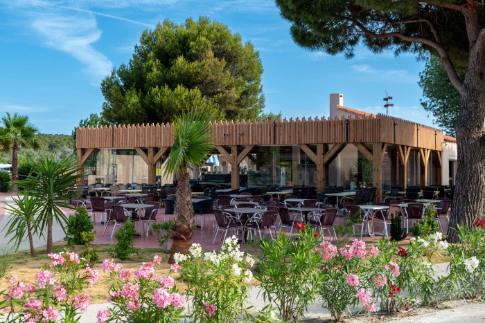 Camping - Narbonne-Plage - Languedoc-Roussillon - Campéole La Côte des Roses - Image #18