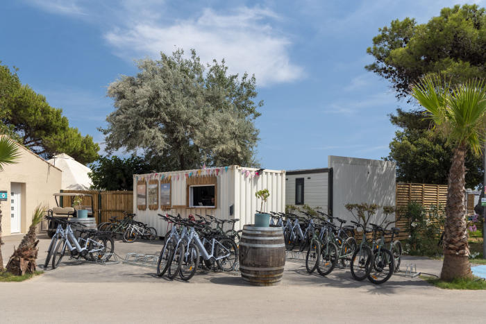 Camping - Narbonne-Plage - Languedoc-Roussillon - Campéole La Côte des Roses - Image #6