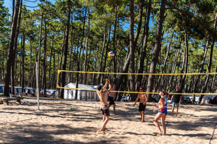 Camping - Saint-Girons - Aquitaine - Campéole Les Tourterelles - Image #11