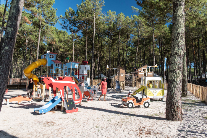 Camping - Saint-Girons - Aquitaine - Campéole Les Tourterelles - Image #6