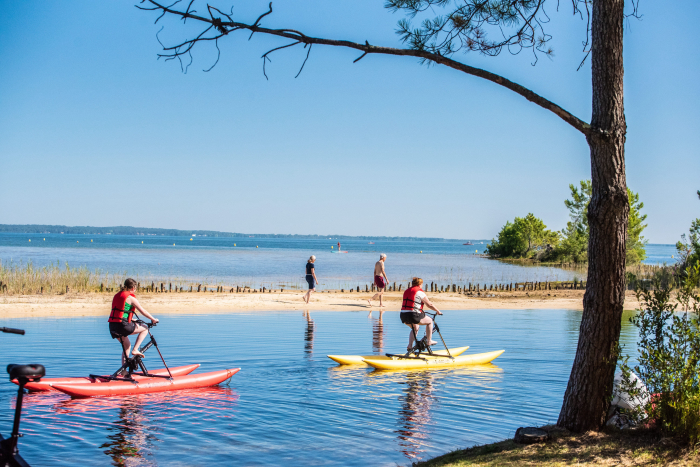 Camping - Biscarrosse - Aquitaine - Campéole Navarrosse Plage - Image #8