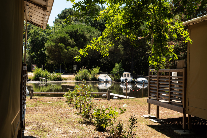 Camping - Biscarrosse - Aquitaine - Campéole Navarrosse Plage - Image #3