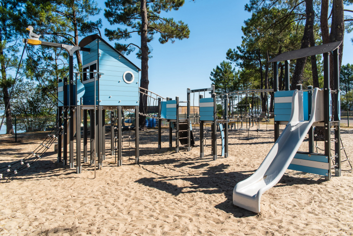 Camping - Biscarrosse - Aquitaine - Campéole Navarrosse Plage - Image #4