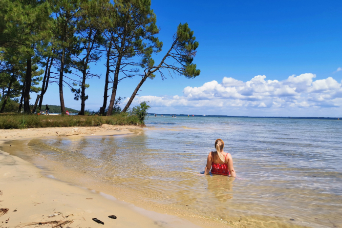 Camping - Biscarrosse - Aquitaine - Campéole Navarrosse Plage - Image #2