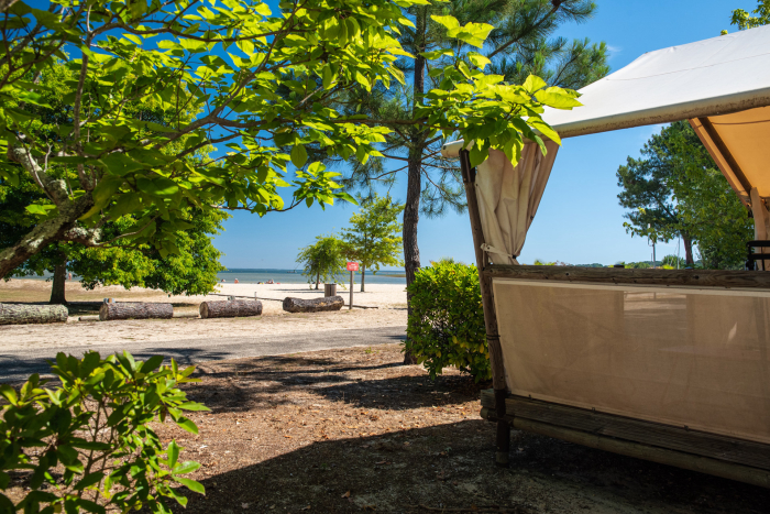 Camping - Biscarrosse - Aquitaine - Campéole Navarrosse Plage - Image #7