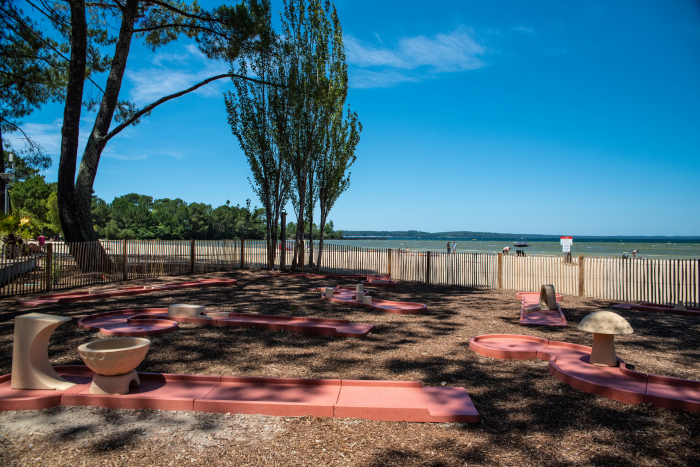 Camping - Biscarrosse - Aquitaine - Campéole Navarrosse Plage - Image #11