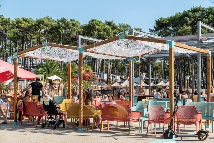 Camping - Biscarrosse-Plage - Aquitaine - Campéole Plage Sud - Image #16