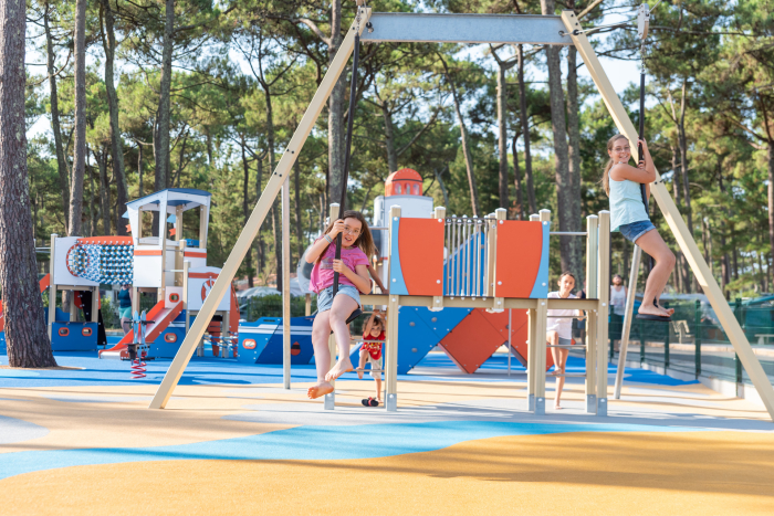 Camping - Biscarrosse-Plage - Aquitaine - Campéole Plage Sud - Image #5