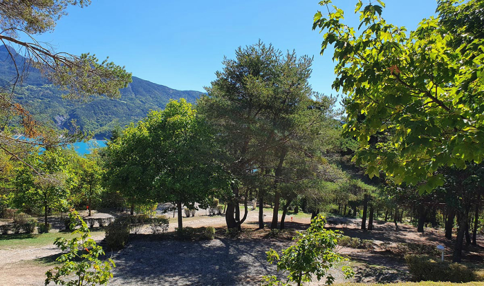 Camping - Chorges - Provence-Alpes-Côte d'Azur - Baie de la Chapelle - Image #4