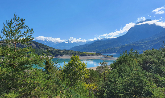 Camping - Chorges - Provence-Alpes-Côte d'Azur - Baie de la Chapelle - Image #1