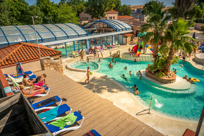 Camping - Argelès-sur-Mer - Languedoc-Roussillon - Beauséjour - Image #2